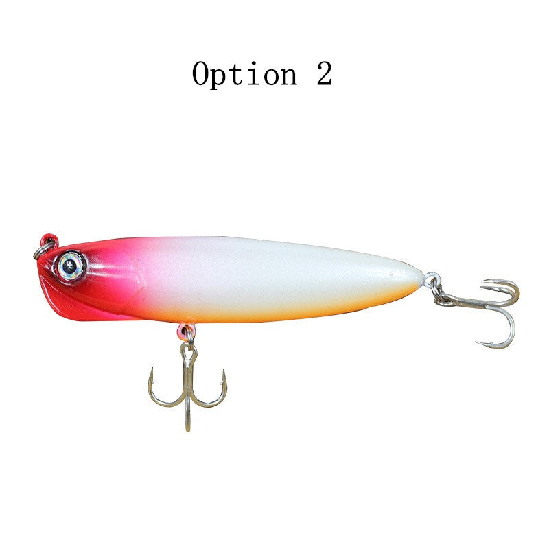 2pc 9cm 18g long cast sinking pencil lure