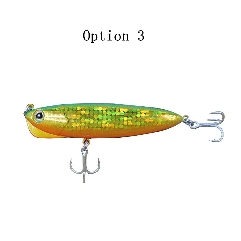 2pc 9cm 18g long cast sinking pencil lure