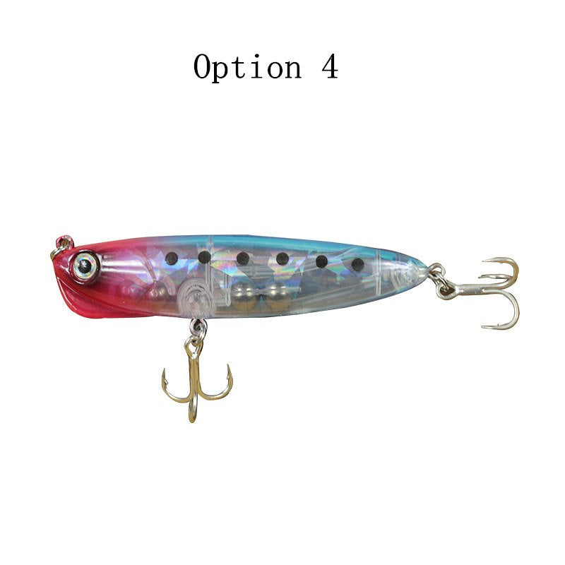 2pc 9cm 18g long cast sinking pencil lure