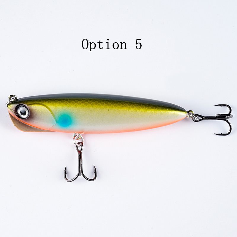 2pc 9cm 18g long cast sinking pencil lure