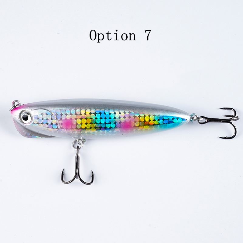 2pc 9cm 18g long cast sinking pencil lure