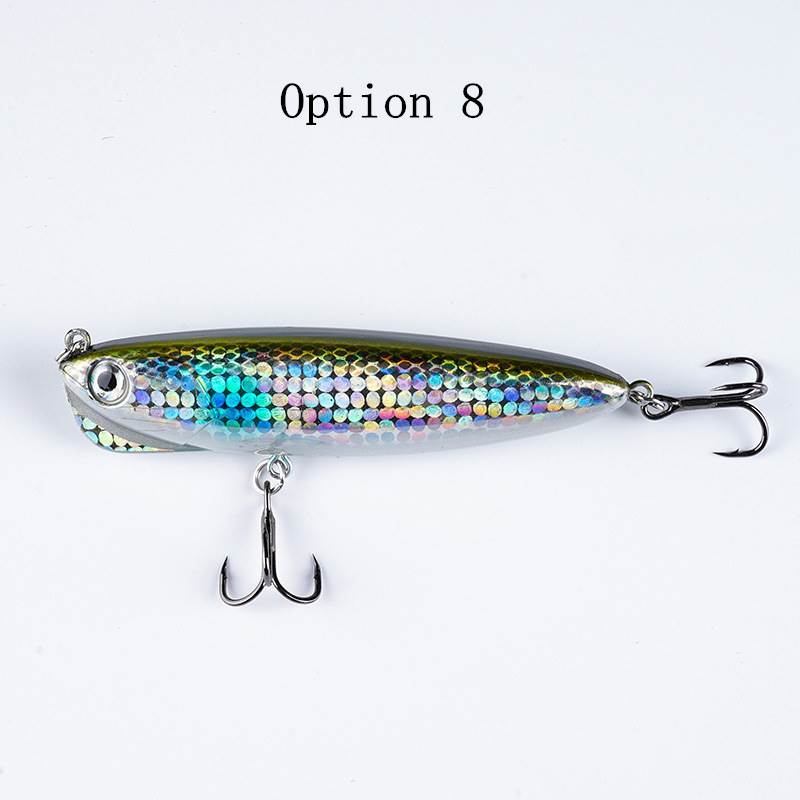 2pc 9cm 18g long cast sinking pencil lure