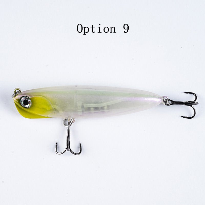 2pc 9cm 18g long cast sinking pencil lure