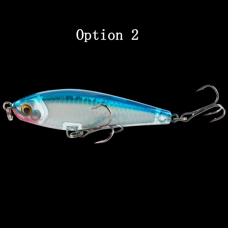 2pc  8.3g 7.5cm floating pencil lure