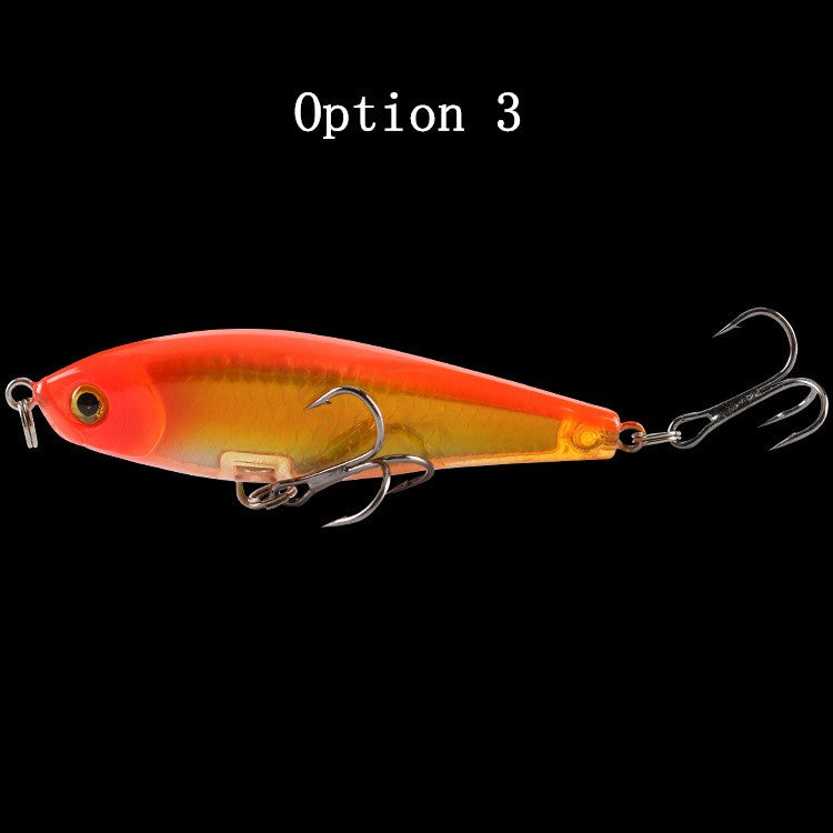 2pc  8.3g 7.5cm floating pencil lure