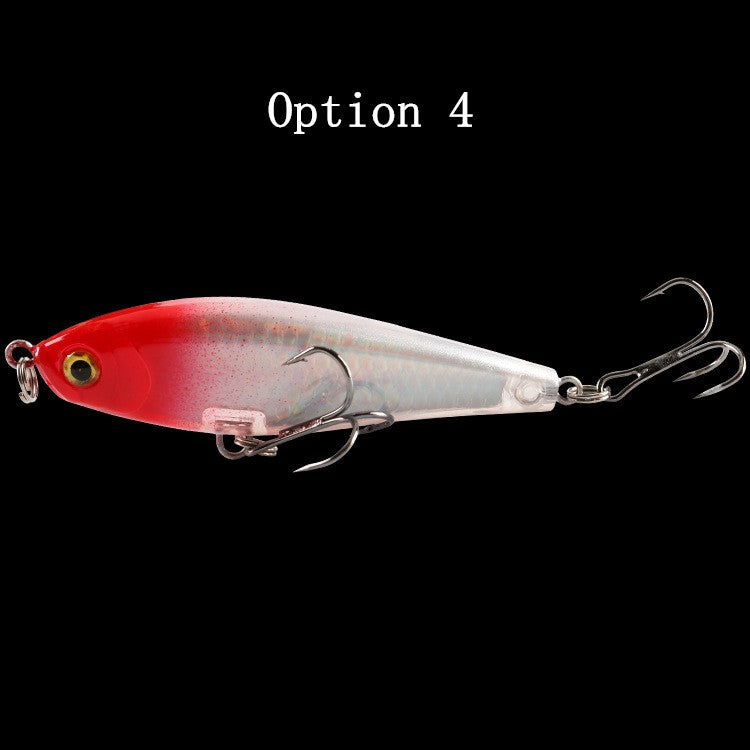 2pc  8.3g 7.5cm floating pencil lure