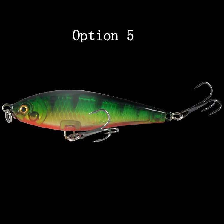 2pc  8.3g 7.5cm floating pencil lure