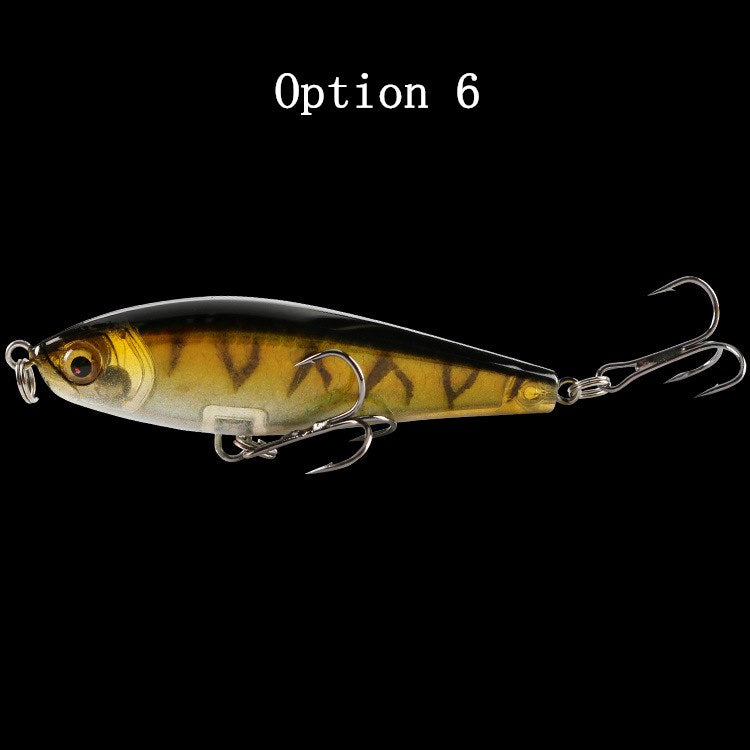 2pc  8.3g 7.5cm floating pencil lure