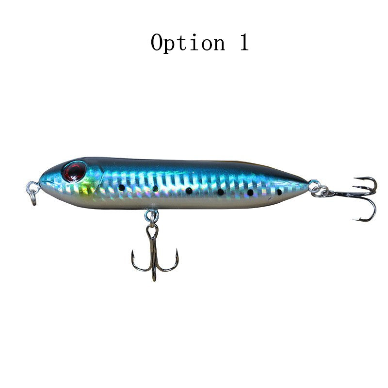 2pc 9.5cm 10g floating pencil lure