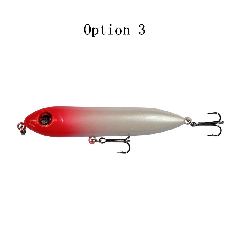 2pc 9.5cm 10g floating pencil lure