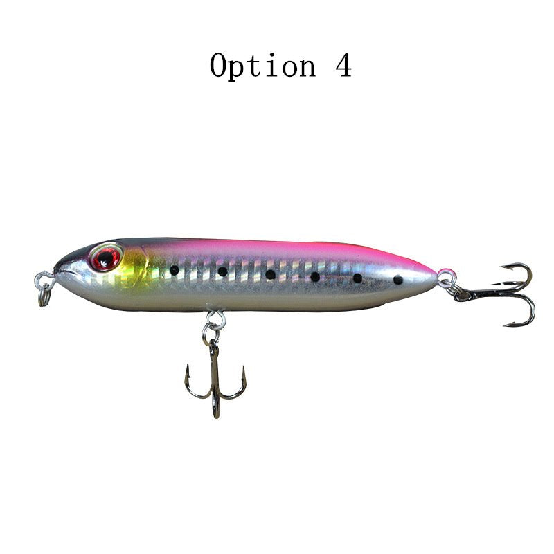 2pc 9.5cm 10g floating pencil lure