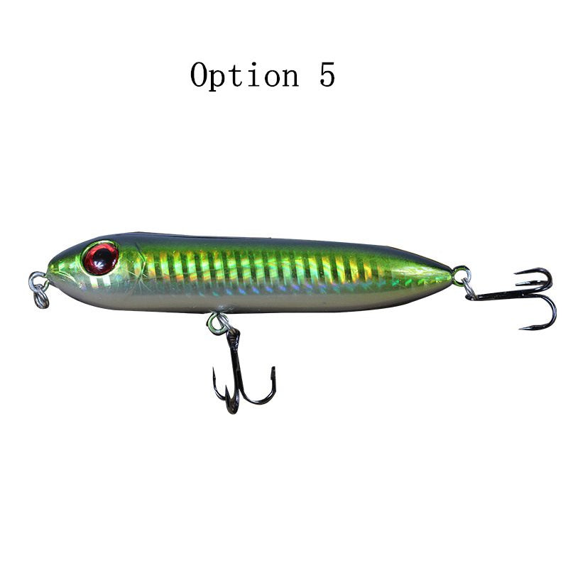 2pc 9.5cm 10g floating pencil lure