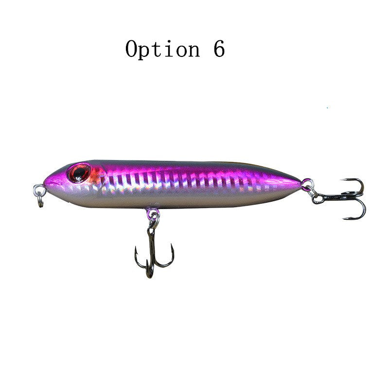 2pc 9.5cm 10g floating pencil lure