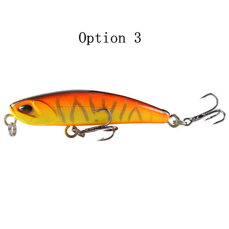 2pc  4.5g 5.5cm sinking pencil lure