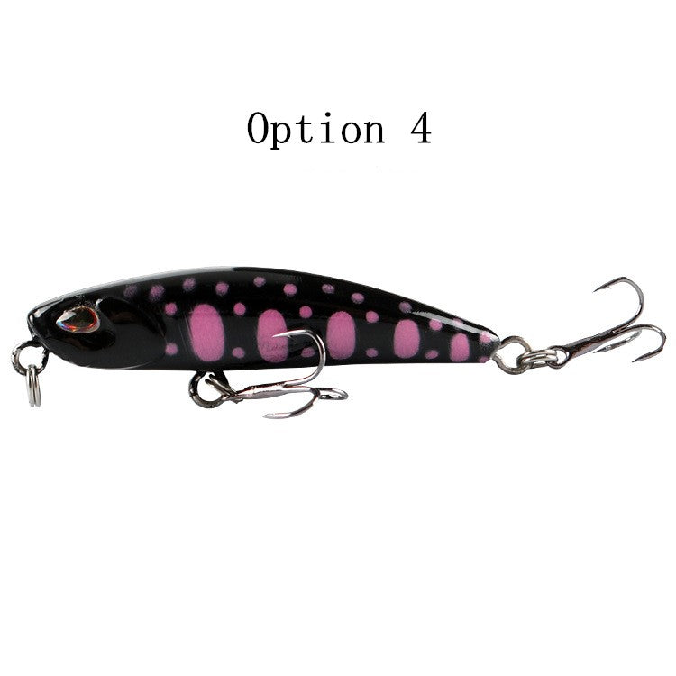 2pc  4.5g 5.5cm sinking pencil lure