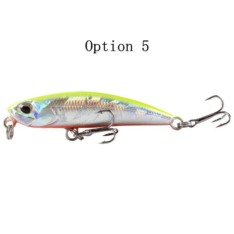 2pc  4.5g 5.5cm sinking pencil lure