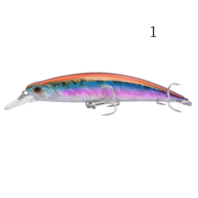 1pc 17.8g 10.5cm sinking minnow lure suitable for salty and fresh water