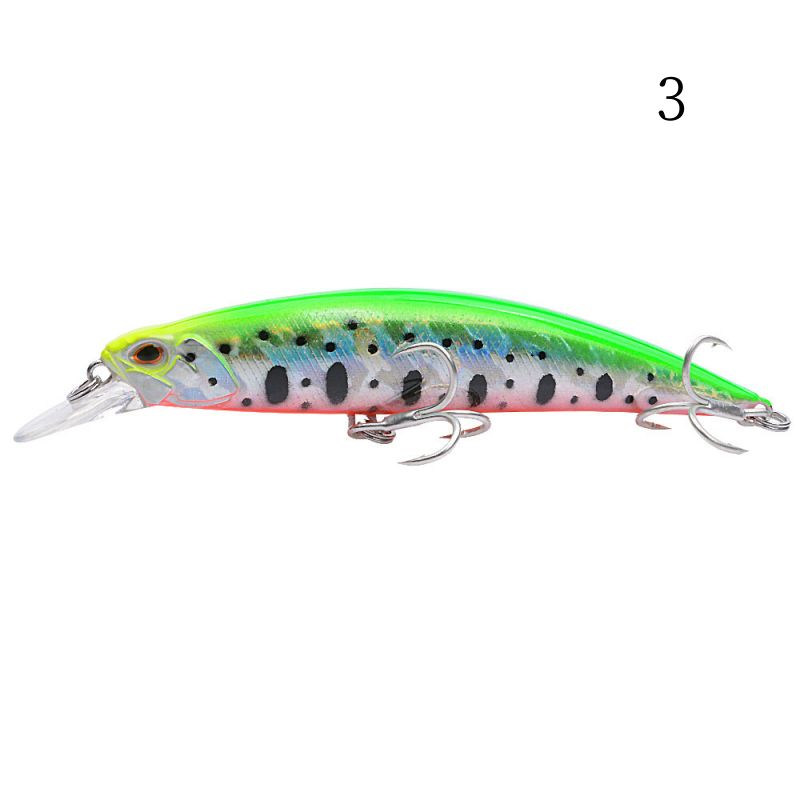 1pc 17.8g 10.5cm sinking minnow lure suitable for salty and fresh water