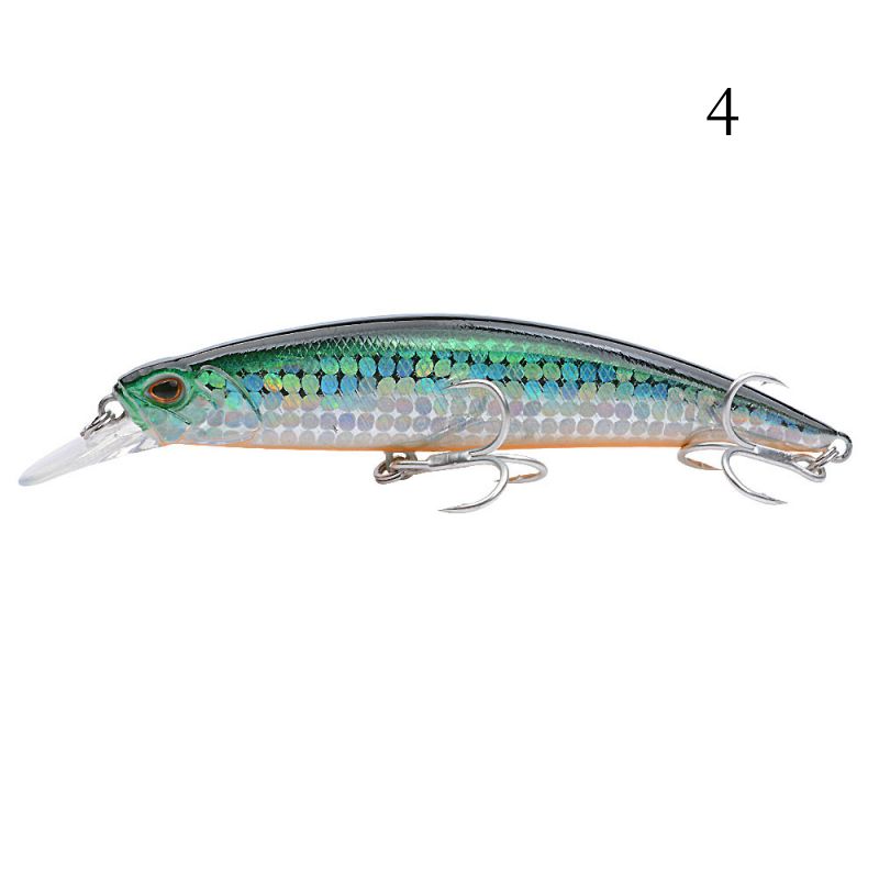 1pc 17.8g 10.5cm sinking minnow lure suitable for salty and fresh water