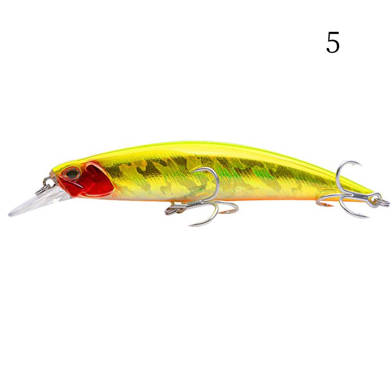 1pc 17.8g 10.5cm sinking minnow lure suitable for salty and fresh water