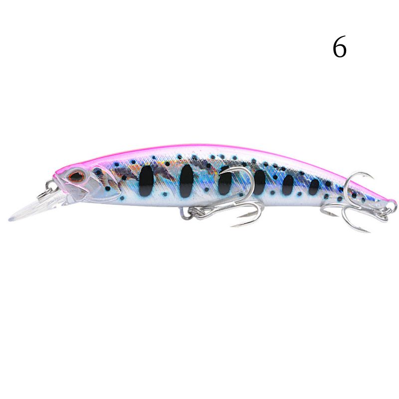 1pc 17.8g 10.5cm sinking minnow lure suitable for salty and fresh water