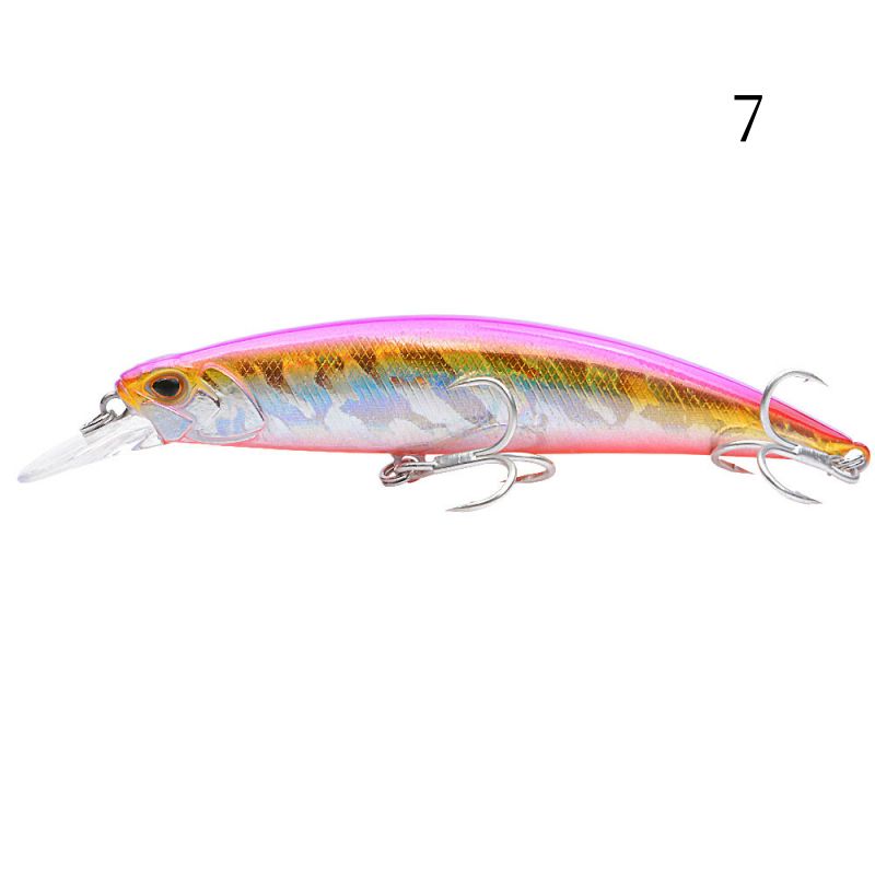 1pc 17.8g 10.5cm sinking minnow lure suitable for salty and fresh water