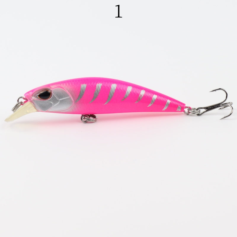 2 pcs 7cm 8g sinking minnow lure