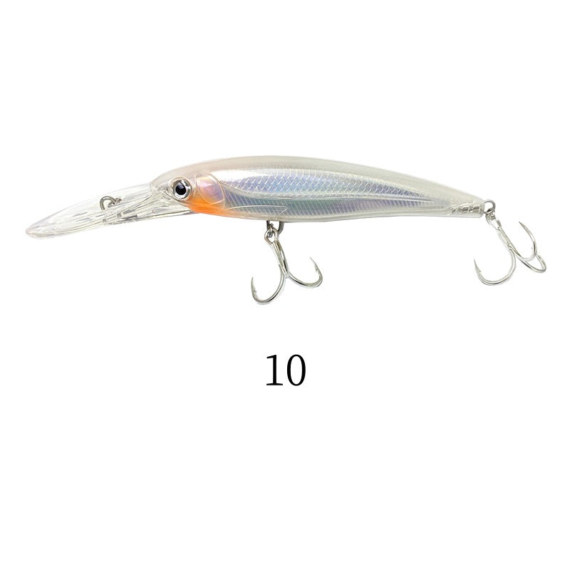 1pc 16cm72.9g minnow lure for big fish