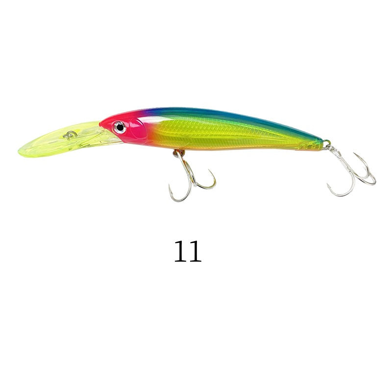 1pc 16cm72.9g minnow lure for big fish