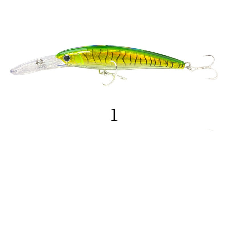 1 pc 14cm 47.6g minnow lure for big fish