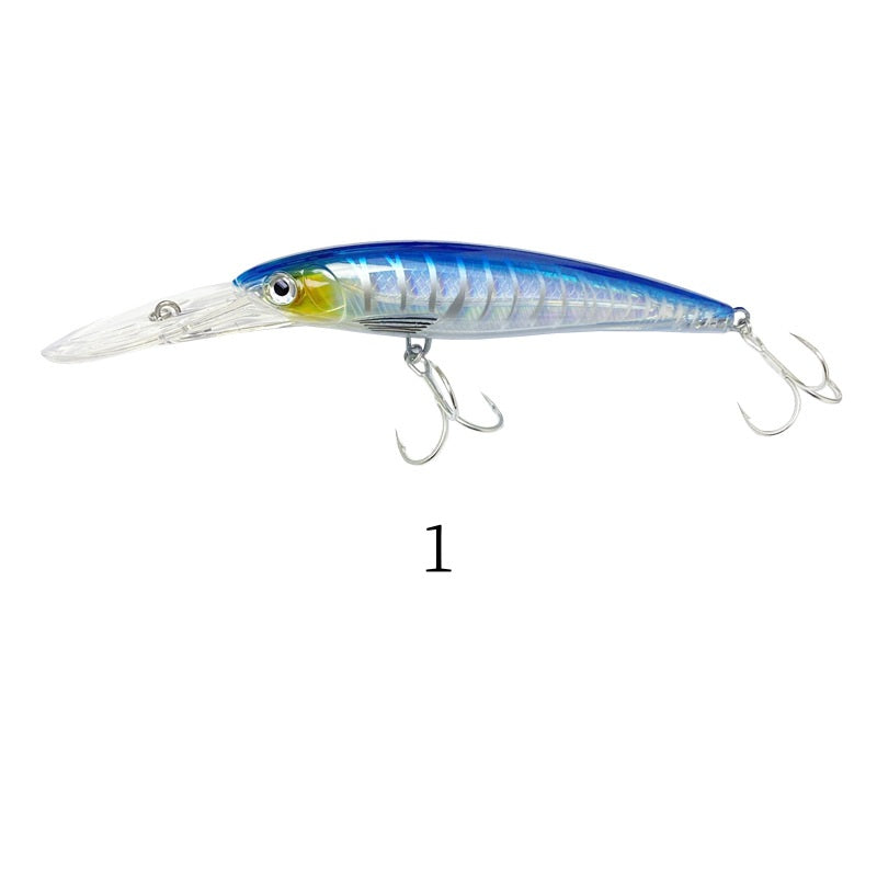 1pc 16cm72.9g minnow lure for big fish