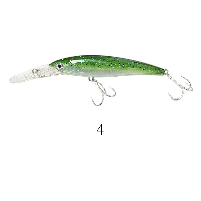 1pc 16cm72.9g minnow lure for big fish