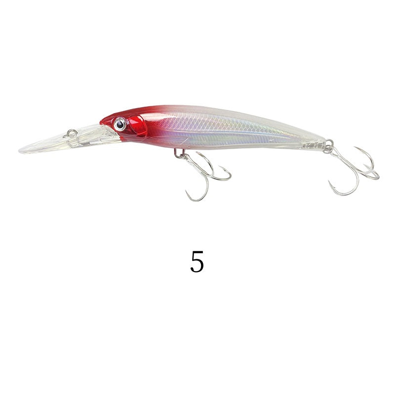 1pc 16cm72.9g minnow lure for big fish