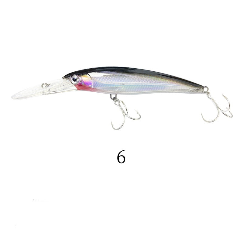 1pc 16cm72.9g minnow lure for big fish