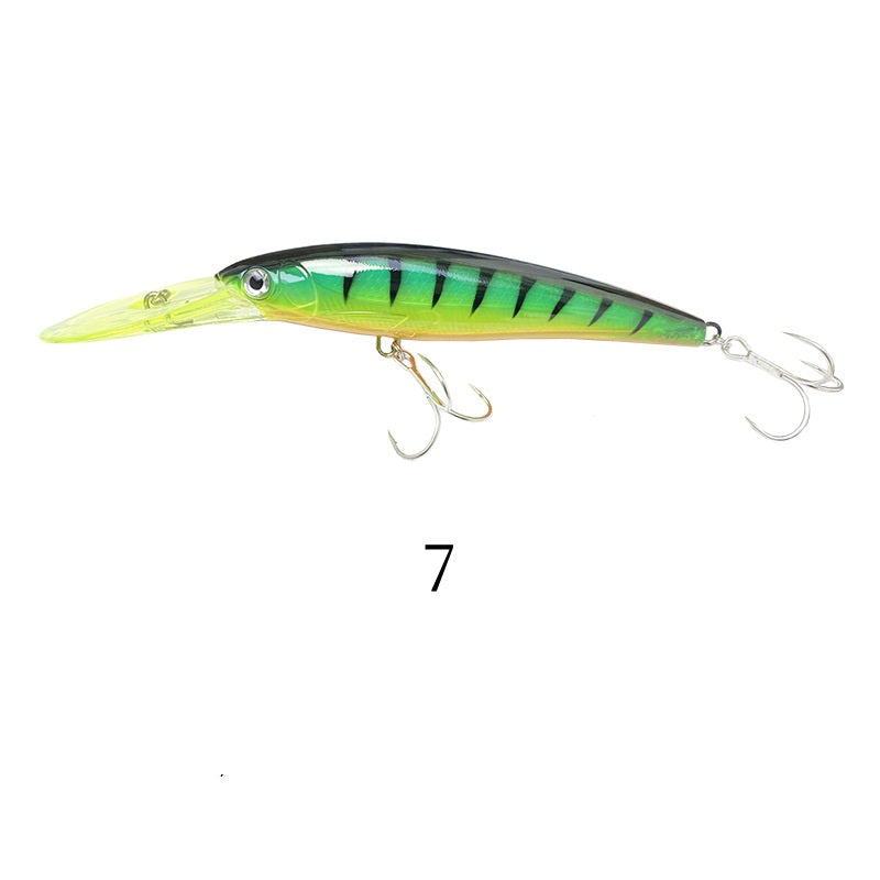 1pc 16cm72.9g minnow lure for big fish