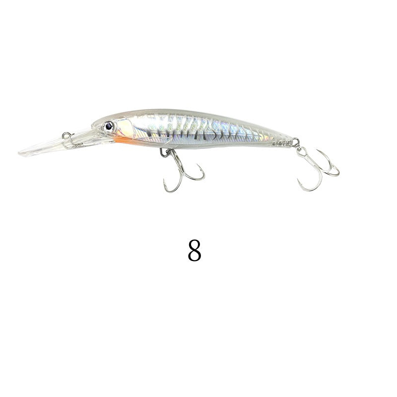 1pc 16cm72.9g minnow lure for big fish