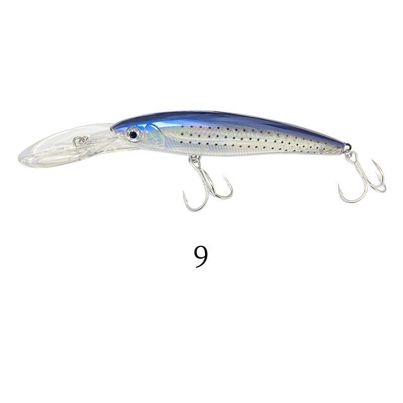 1pc 16cm72.9g minnow lure for big fish