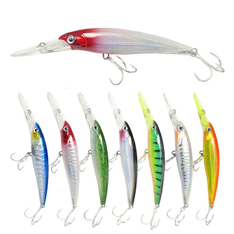 1pc 16cm72.9g minnow lure for big fish