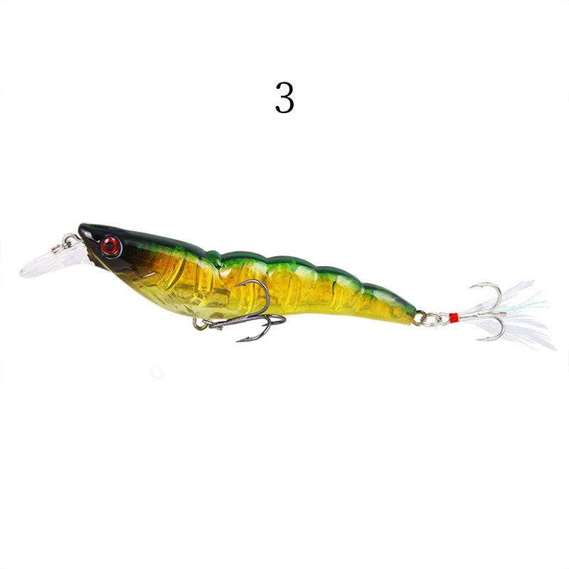 2 pcs 11cm 13.6g slowing sinking minnow lure