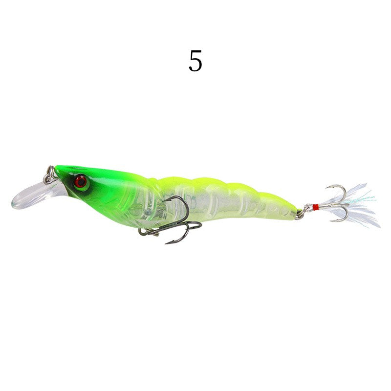 2 pcs 11cm 13.6g slowing sinking minnow lure