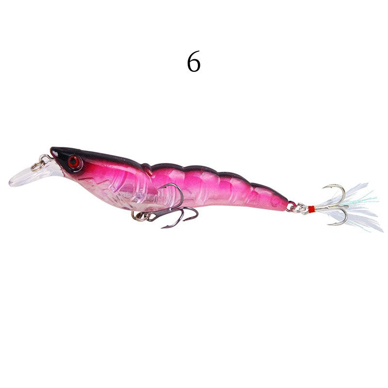 2 pcs 11cm 13.6g slowing sinking minnow lure