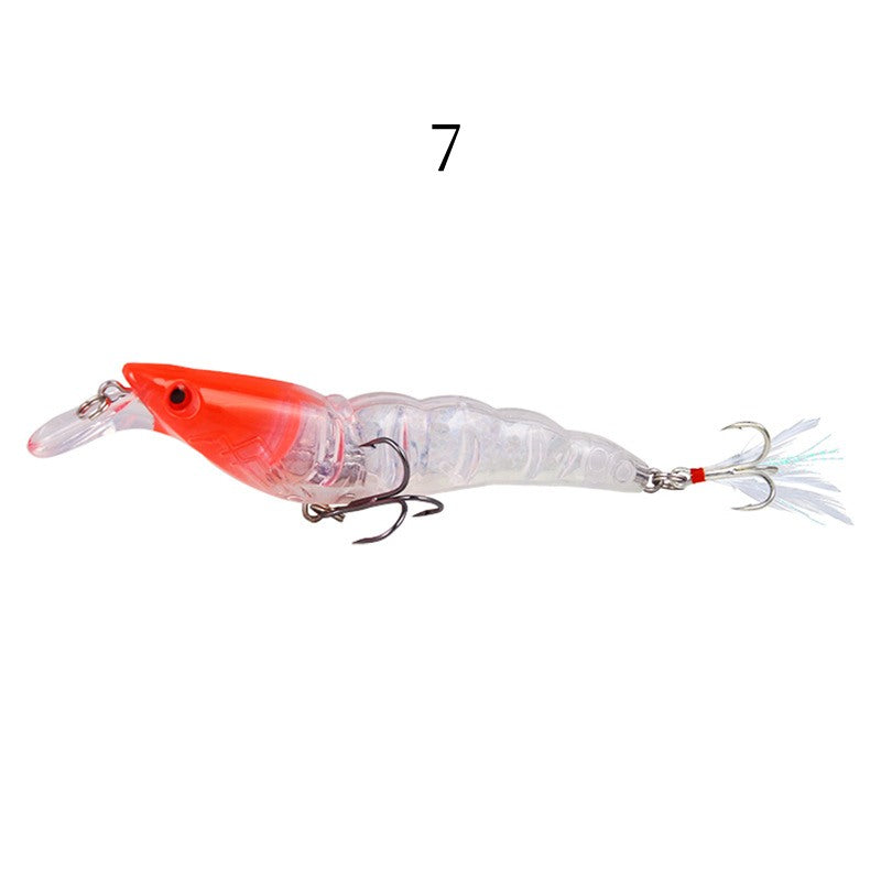 2 pcs 11cm 13.6g slowing sinking minnow lure