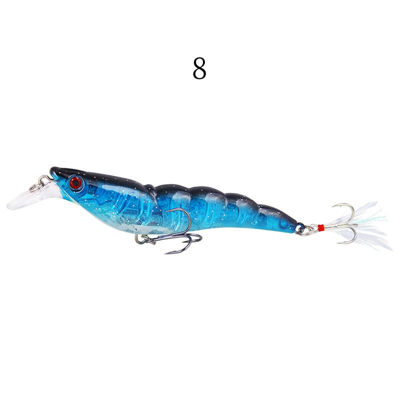 2 pcs 11cm 13.6g slowing sinking minnow lure