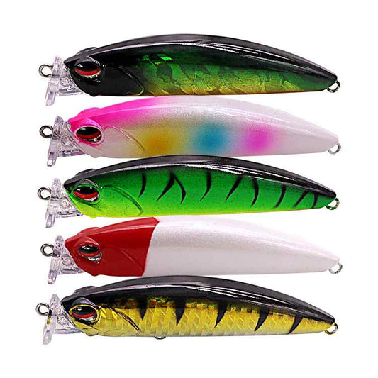 2pcs 8.5cm 9g minnow Fishing Lures