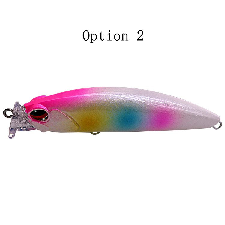 2pcs 8.5cm 9g minnow Fishing Lures