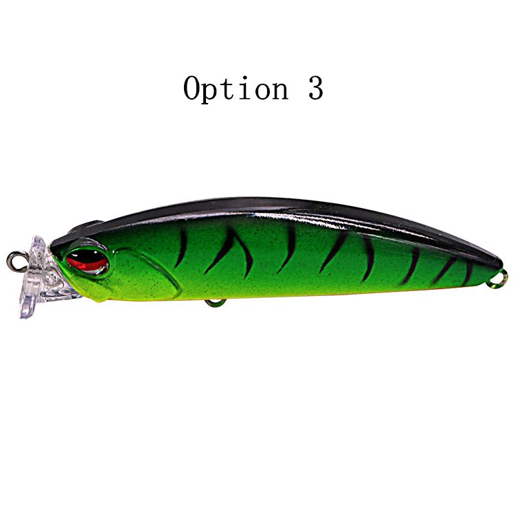 2pcs 8.5cm 9g minnow Fishing Lures