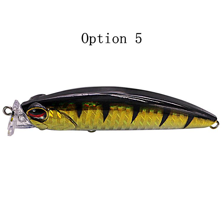 2pcs 8.5cm 9g minnow Fishing Lures