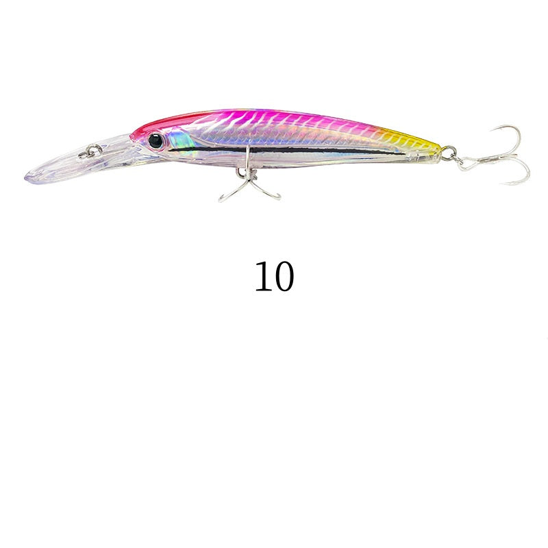 1 pc 14cm 47.6g minnow lure for big fish