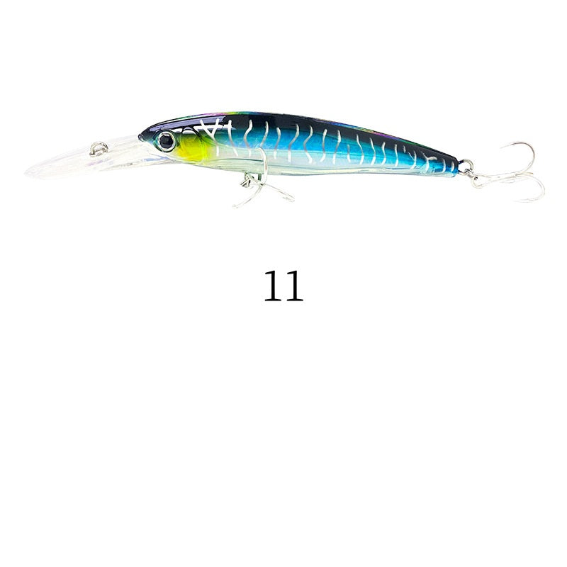 1 pc 14cm 47.6g minnow lure for big fish