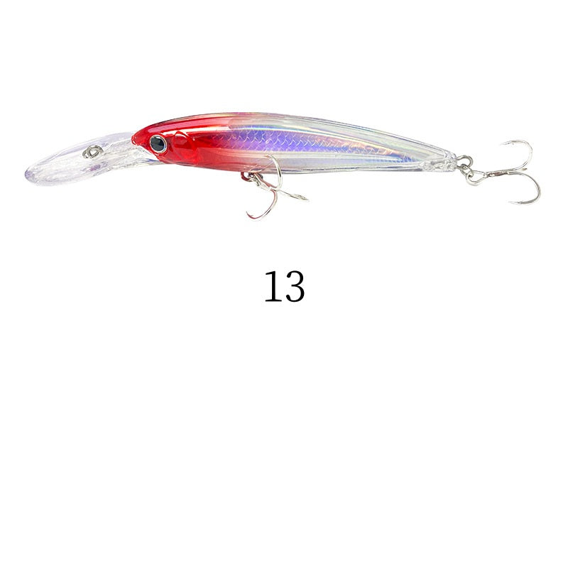 1 pc 14cm 47.6g minnow lure for big fish